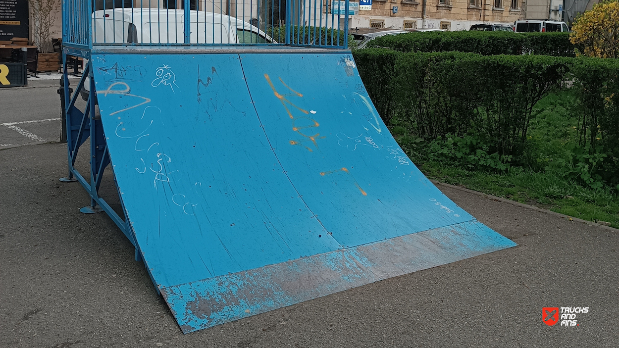 Cluj-Napoca skatepark